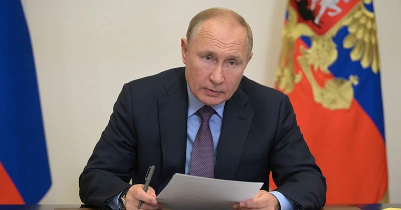 Путин: У МАГАТЭ нет данных о том, что Иран пытался создать ядерное оружие