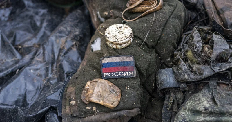 Россия бросает мигрантов на убой в Украине