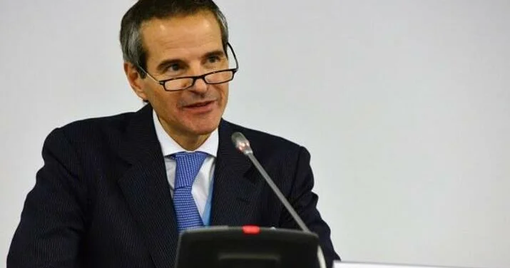 Qrossi: İsfahanda hücuma məruz qalan ərazidə heç bir nüvə materialı yoxdur