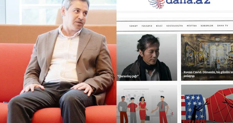 DAHA nın mövzularına heç vaxt cəmiyyətdən reaksiya gəlməyəcək SÖHBƏT