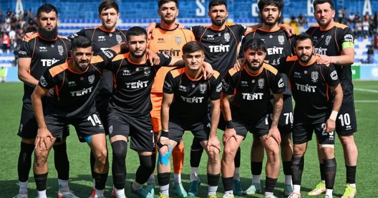 Azərbaycan klubunun adı və loqosu dəyişdirildi FOTO