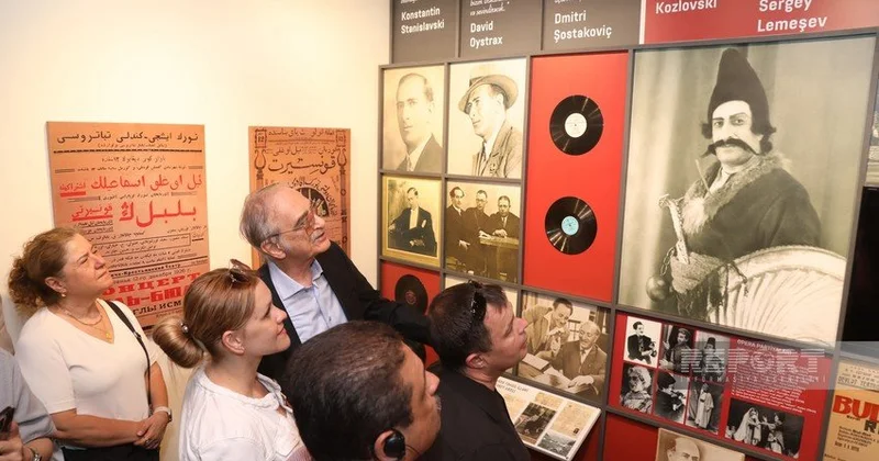 Hikmət Hacıyev və diplomatik korpus nümayəndələri Şuşada VİDEO