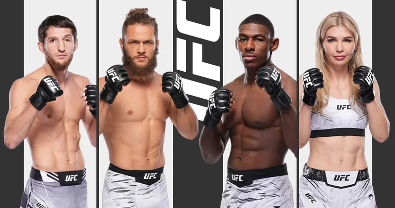 Bu gün UFC tarixində ilk dəfə olaraq Azərbaycanda turnir keçirəcək