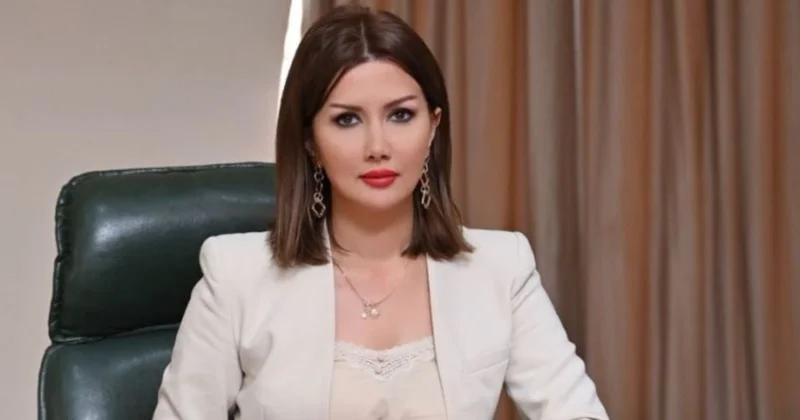 Ülviyyə Zülfiqar yeni vəzifəyə təyin olundu FOTO KONKRET