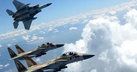 İsrail Ordusu İrana qarşı daha bir hava hücumu dalğasını tamamlayıb