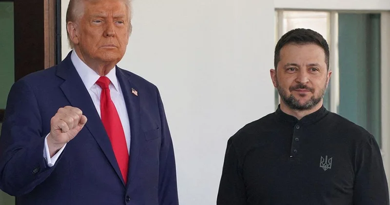 Зеленский назвал три темы для разговора с Трампом