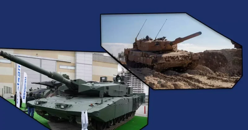 Турецкая армия получит модернизованные Leopard 2A4 ФОТО