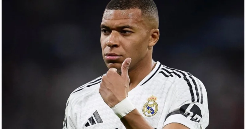 Mbappe Realın növbəti matçını da buraxacaq