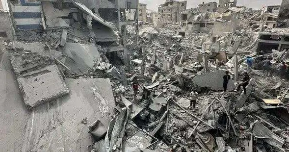 İsrail Qəzzada son 48 saatda 202 nəfəri öldürüb