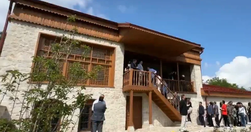 Хикмет Гаджиев поделился новыми кадрами визита дипломатов в Карабах