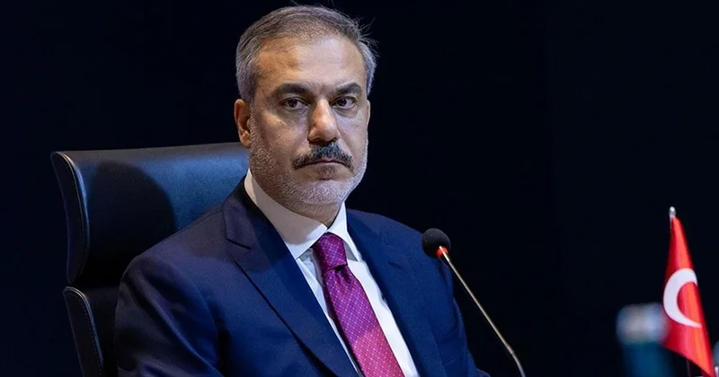 Hakan Fidan: Zülmə qarşı dik duracağıq