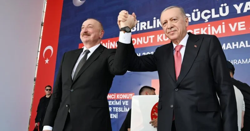 Azərbaycan və Türkiyə qardaşlığının daha bir nümunəsi