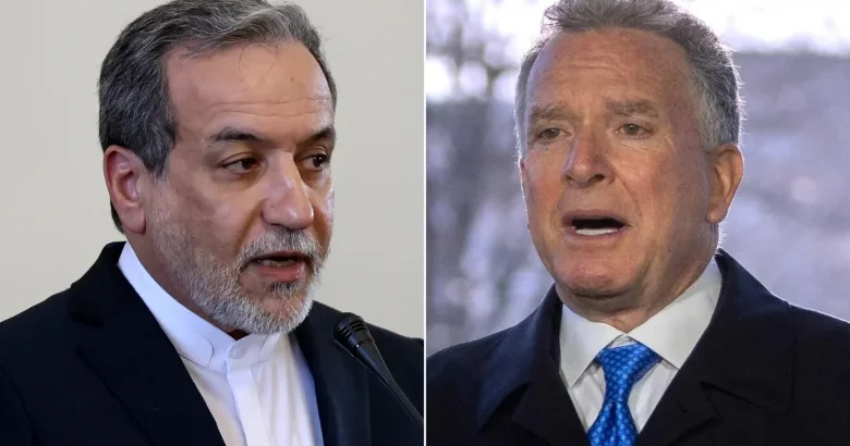 Trampın xüsusi nümayəndəsi vədlərinə əməl etmir