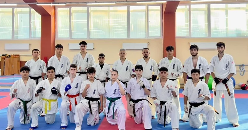 Azərbaycanın karate millisi Dünya Kuboku və beynəlxalq yay düşərgəsinə qatılacaq