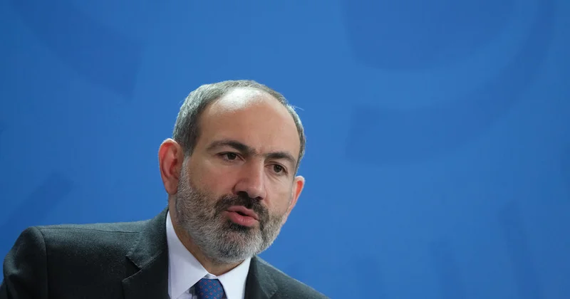 Sasunyan: Paşinyanın kilsə işlərinə qarışmağa haqqı yoxdur