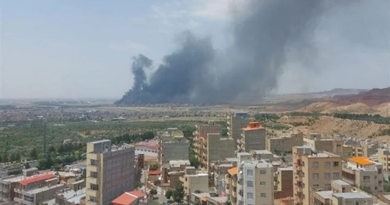 Xürrəmabadda “Sepah”ın beş üzvü həlak olub