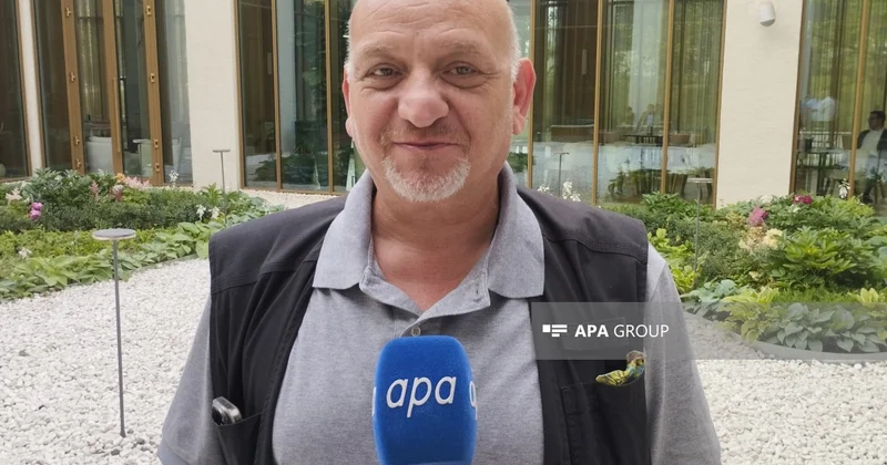 İordaniya səfiri: Şuşadakı dəyişiklikləri görmək heyranedicidir