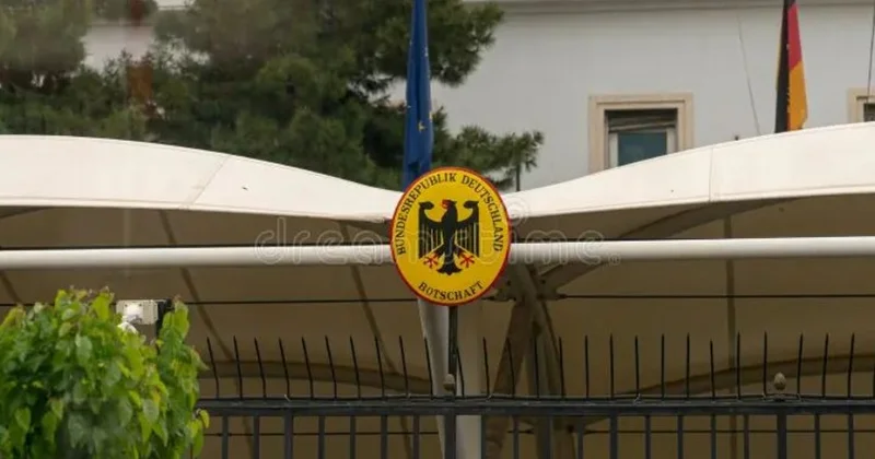 Almaniya XİN İrandakı səfirliyini qonşu ölkəyə köçürdü