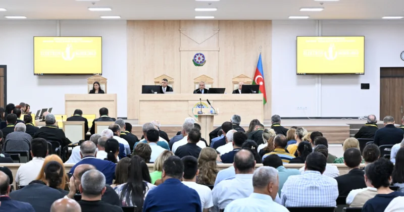 Vaxtilə işğalda olan Azərbaycan ərazilərinin “Ermənistana birləşdirilməsi” niyyəti məhkəmədə ifşa olunub