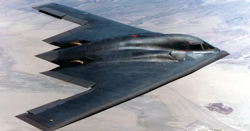 ABŞ ın B 2 bombardmançıları İrana yaxınlaşır DƏHŞƏTLİ BOMBARDMAN GÖZLƏNİLİR KONKRET