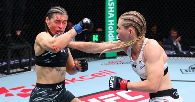 “UFC Fight Night”: ilkin döyüşlər başa çatdı