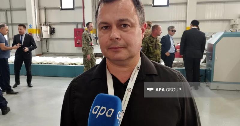 Moldova səfiri: Qarabağ Azərbaycan xalqı üçün birliyin və rifahın simvoluna çevrilib