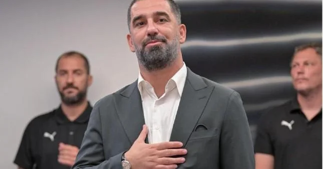 “Mən “Dinamo”nu çempion görmək istəmirəm” Arda Turanın atmacalı çıxışı