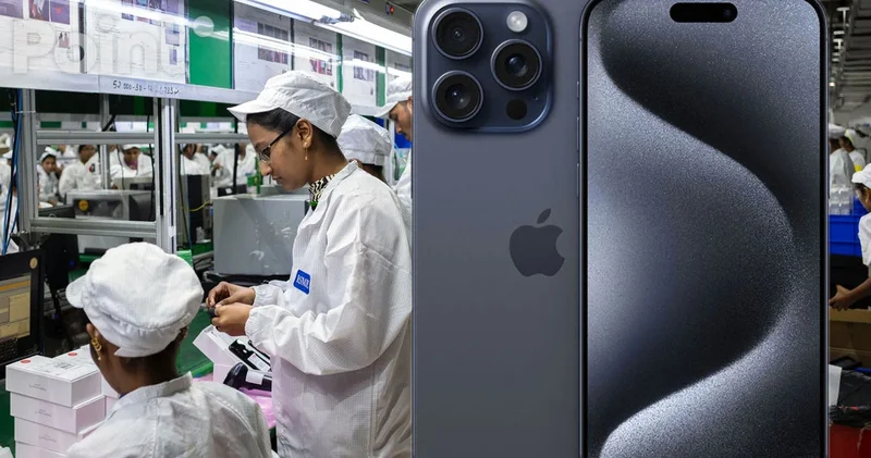 Apple Trampın tələbinə qarşı çıxdı