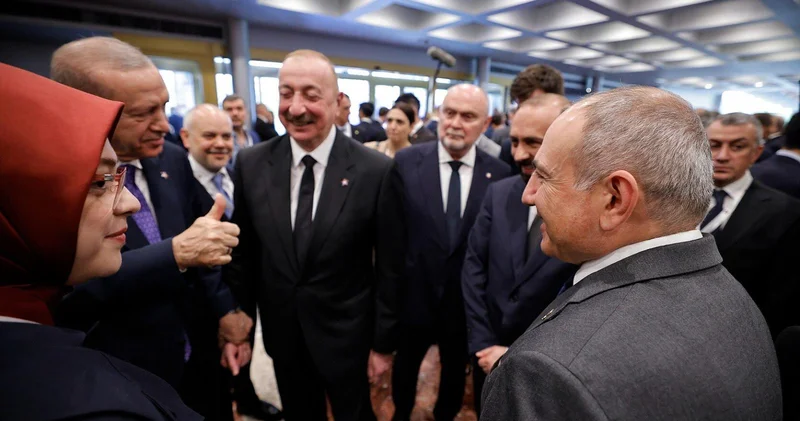 İlham Əliyev Ərdoğan Paşinyan görüşü? MÜMKÜNDÜR
