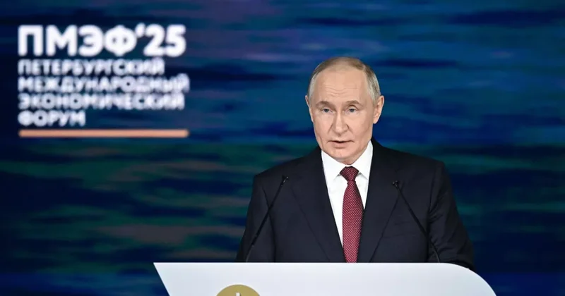 Путин заявил о важности иранской фетвы против ядерного оружия