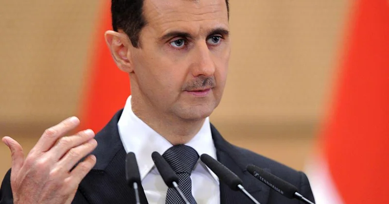 Двоюродный брат Асада задержан в Сирии