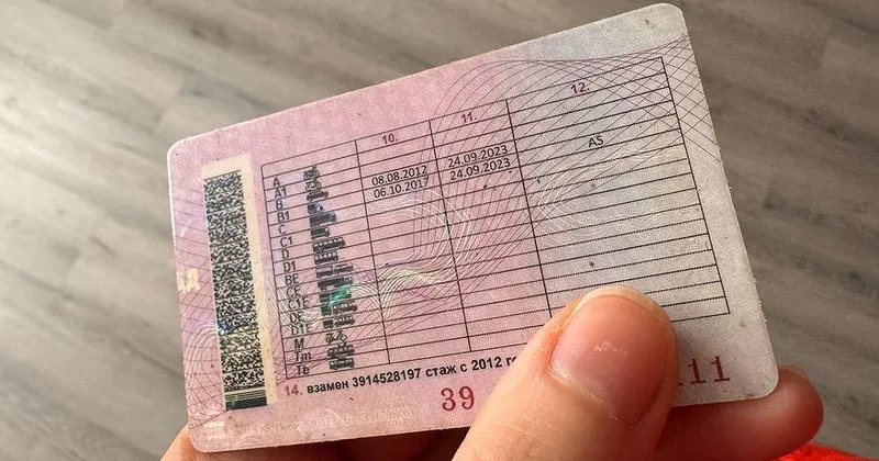 İyulun 3 dən sürücülük vəsiqəsi lazım olmayacaq: Yeni qaydalar