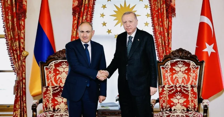 Bir sıra məsələlərdə Ermənistan və Türkiyənin mövqeləri kifayət qədər yaxındır