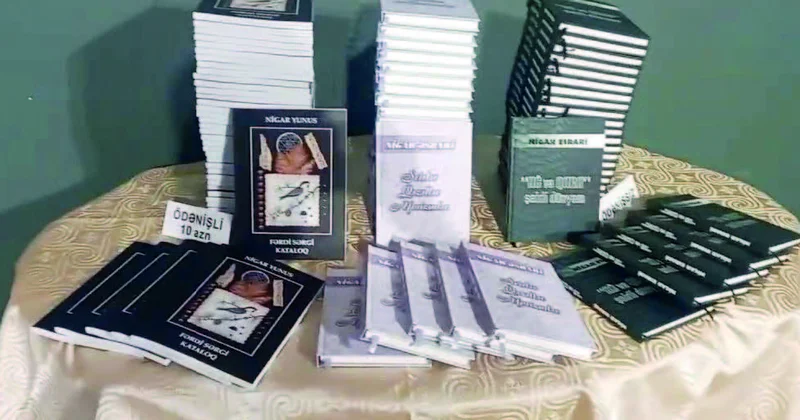 “Gizli sirlər”in aşkar təqdimatı