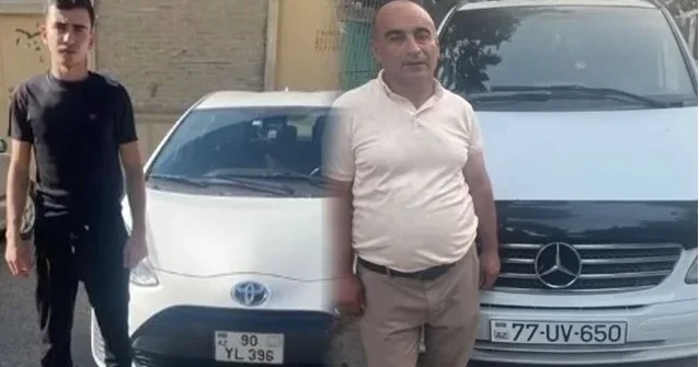 Xanım sərnişinlərə tanışlıq təklif edən taksi sürücüləri cəzalandırıldı Video