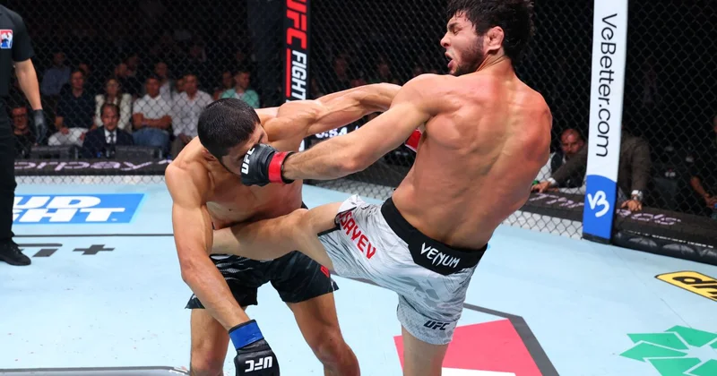 Tofiq Musayevin UFC dəki debütü uğursuz alındı