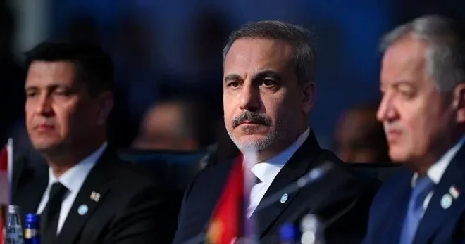 Hakan Fidan: İsrailin məqsədi iki dövlətli həll yolunun qarşısını almaqdır