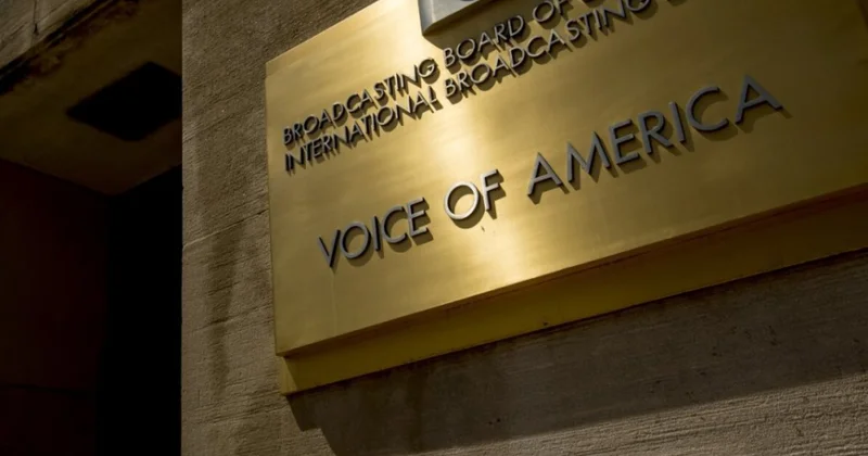 “Amerikanın səsi” radiostansiyasının ləğvi praktiki olaraq tamamlanıb