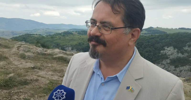 Peter Mixalko: Qarabağda davam etməkdə olan bərpa quruculuq işlərindən çox təsirləndik