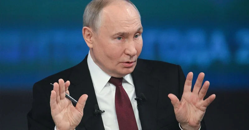 İranda kütləvi qırğın silahlarının yayılmasının əleyhinəyik Putin
