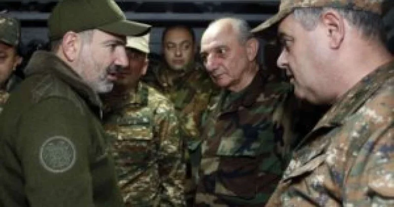 Hərbi texnikalar Ermənistandan Qarabağa belə gətirilib... Saakyan təsdiqlədi