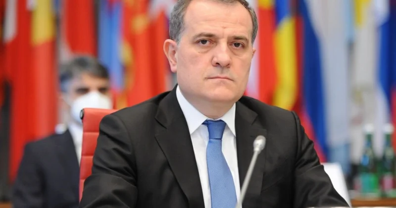 Ceyhun Bayramov İstanbulda çağırış etdi