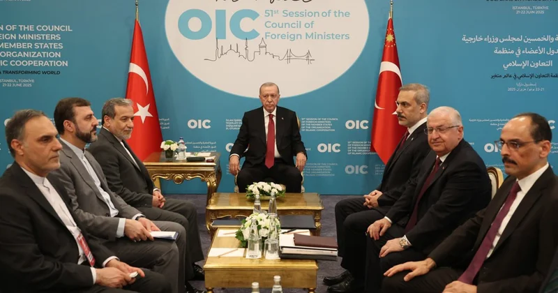 Ərdoğan Araqçini qəbul edib