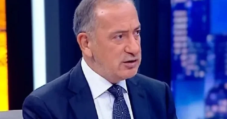 Türkiyəli məşhur jurnalist saxlanıldı