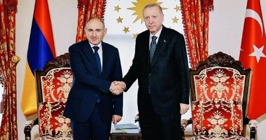 İstanbulda Paşinyana dialoqu xatırladıblar