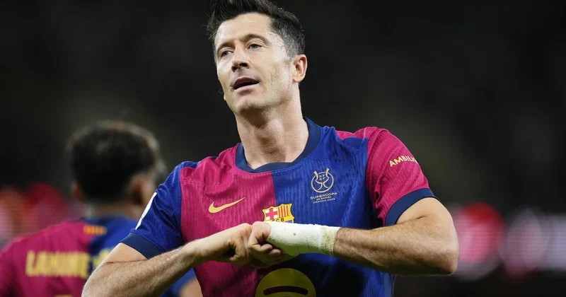 Robert Levandovski Barselona nı nə vaxt tərk edəcək?