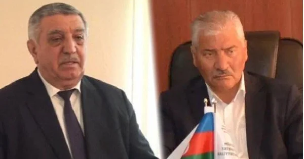 Qaxın saxlanılan bələdiyyə sədri də Mübariz Əhmədzadənin qohumudur