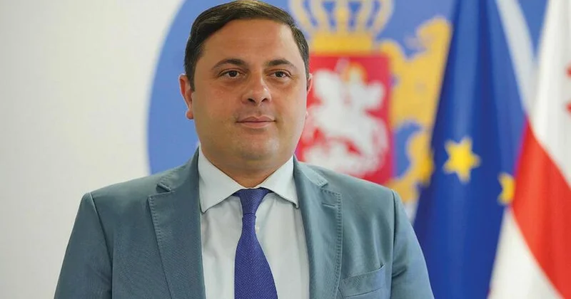 Gürcüstan DTX keçmiş nazir müavinini həbs etdi