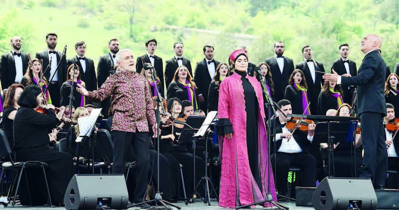Musiqi insanlığın ruhsal dilidir