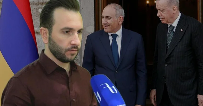 Koncoryan: Paşinyan Türkiyəyə bu məqsədlə gedib